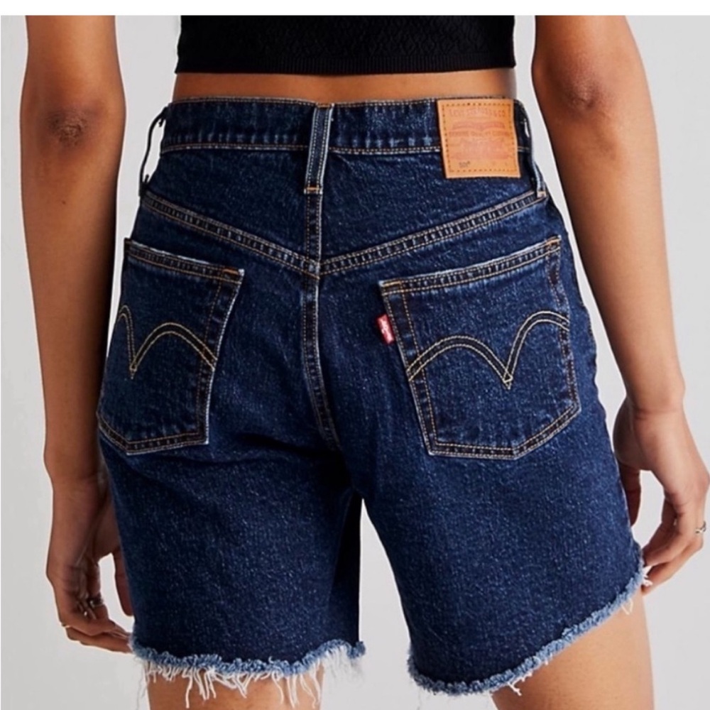 Levi’s 501 shorts women’s